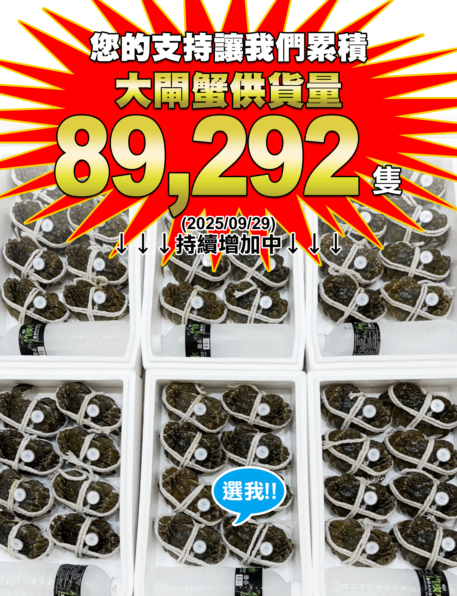 大閘蟹